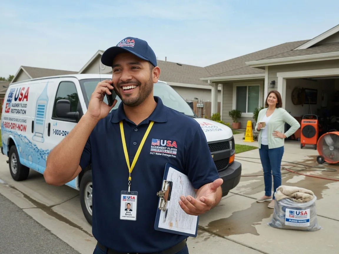 Basement Flood Cleanup Randolph, KS FAQs
